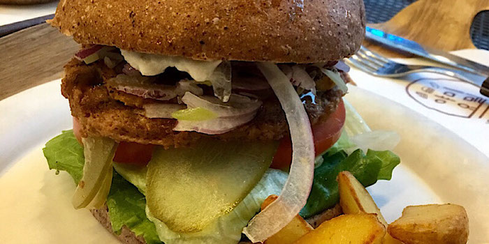 Cheeseburger