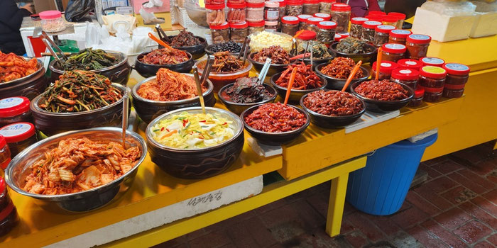 Jeju kimchi