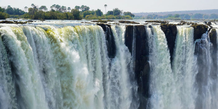 Victoria Falls Zimbabwe