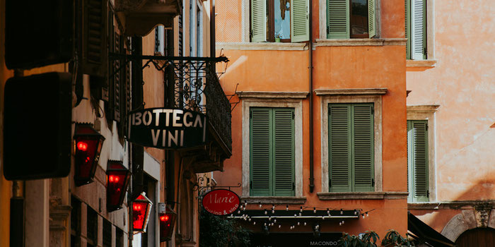 Italian street 