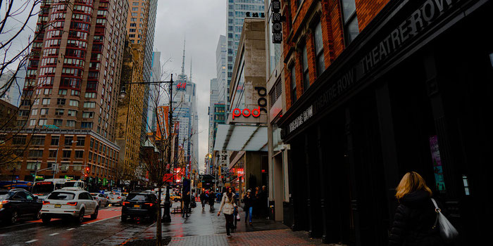 New York hotel