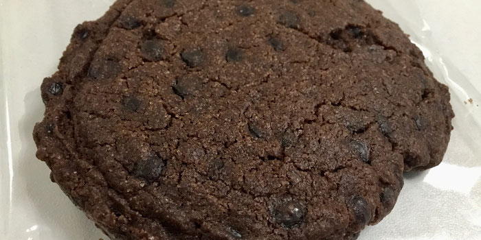 Chocolate cookie