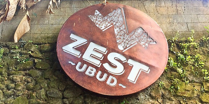 sign zest ubud