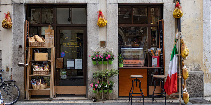 Verona restaurant