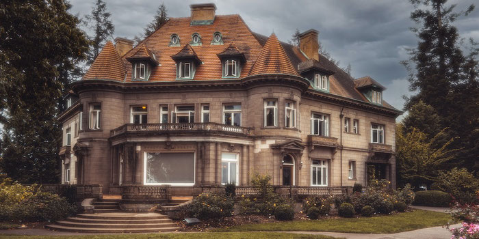 Pittock mansion