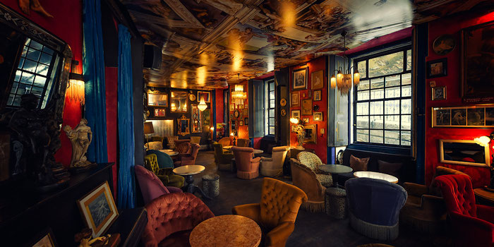Pub decor