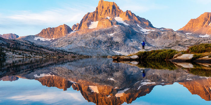 John Muir trail