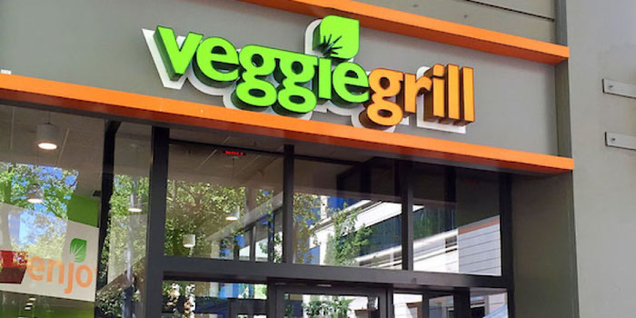 veggie grill portland oregon