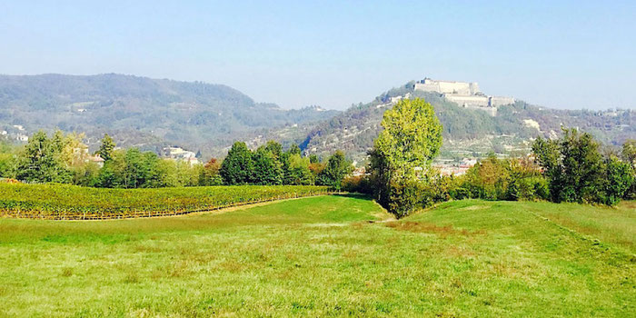 Gavi, Italy: A Fairytale, Wine, and Dolce Far Niente