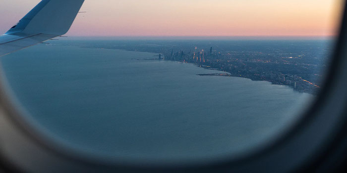 Get that window seat