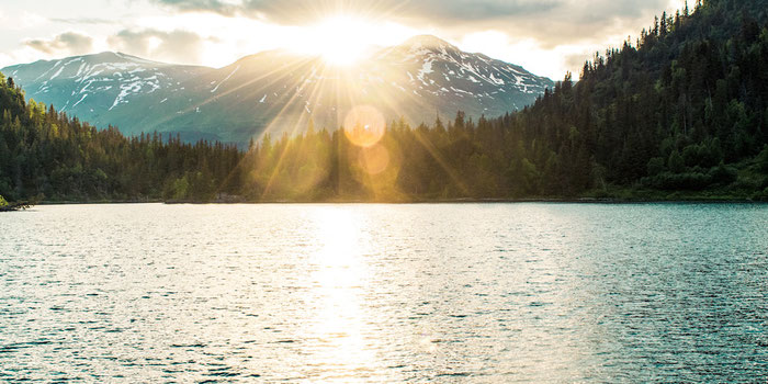 The Pacific Northwest