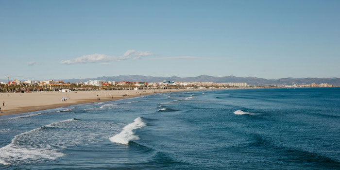 Beach