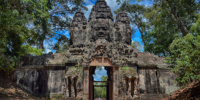 Top 5 Tourist Attractions in Cambodia That You Must Visit