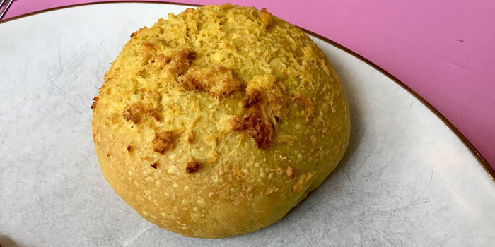 Curry bread