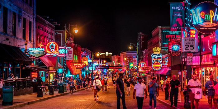 Beale street