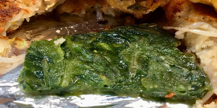 Korean chive pancake