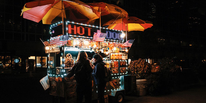 New York food