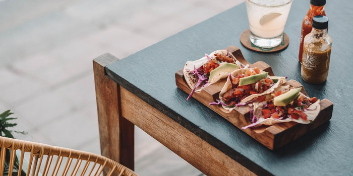 Vegan food in san diego