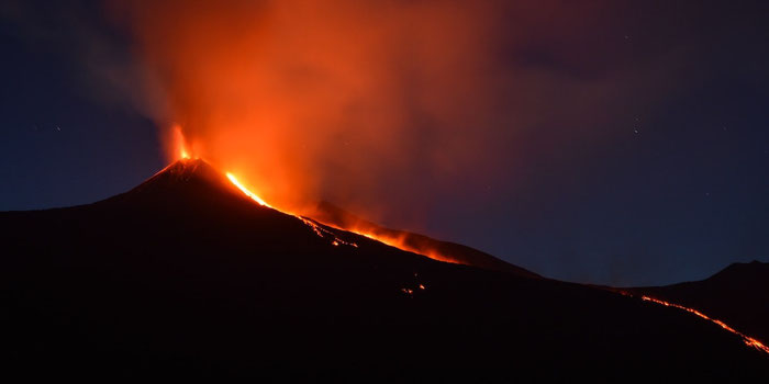 mount etna