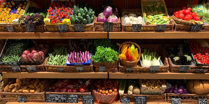 Explore local markets