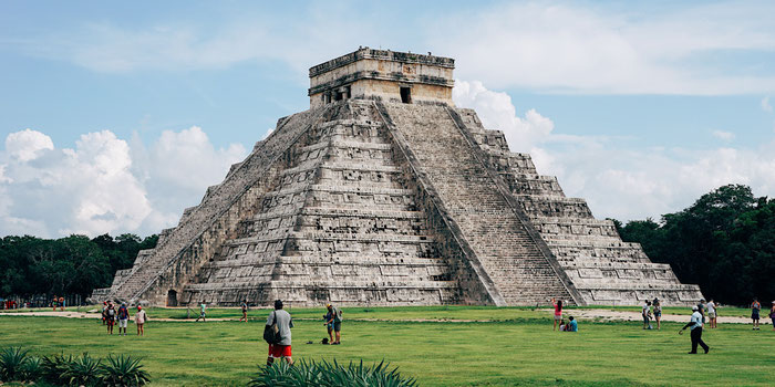 Chichen Itza