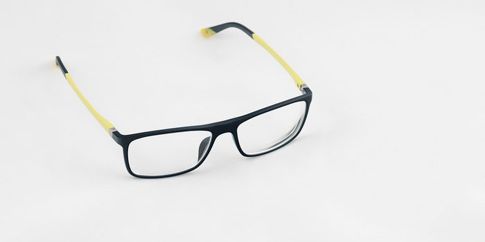 Wear a protective eye covering