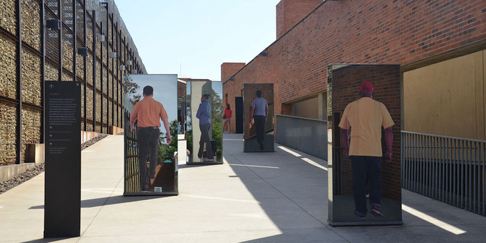 Apartheid museum 