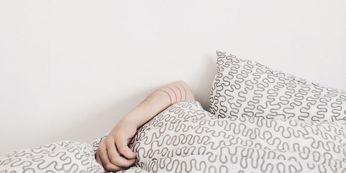 Get enough rest