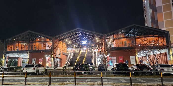 Millac The Market: Busan’s Coolest Waterfront Hangout