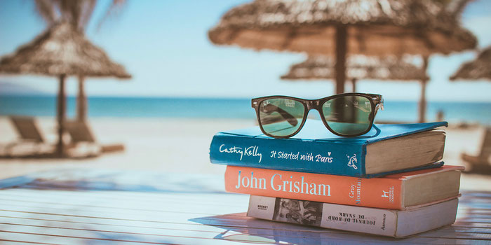 Top 10 Travel Books to Spark Your Wanderlust 