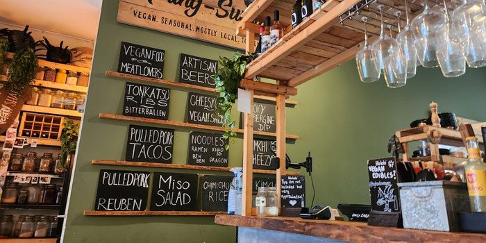 Menu soil Amsterdam 