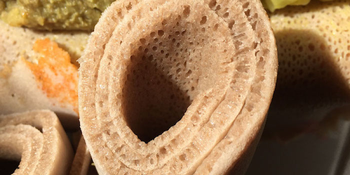 Injera, Ethiopian bread