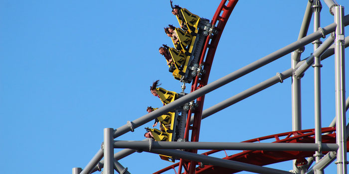 Roller coaster