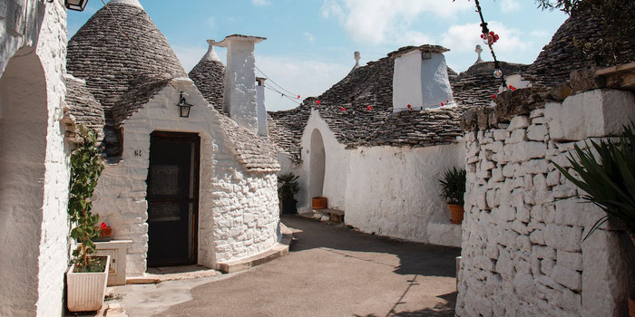 Alberobello