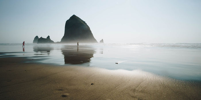 Cannon beach 