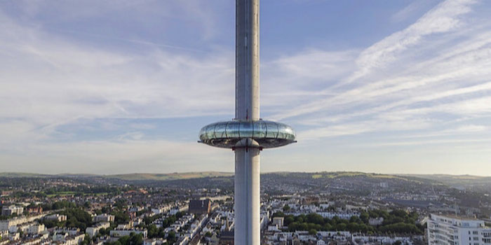 british airways i360