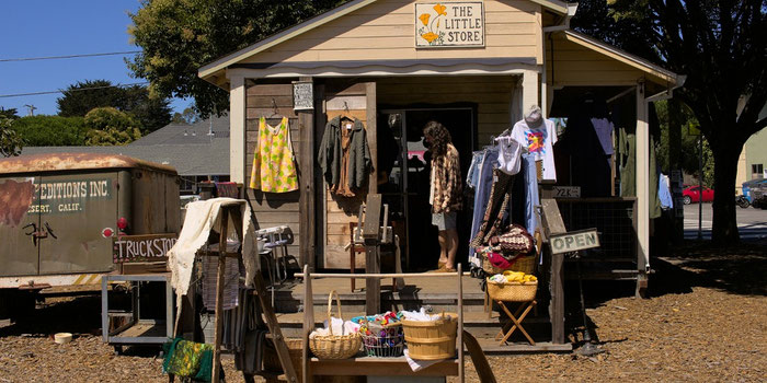 Point Reyes station