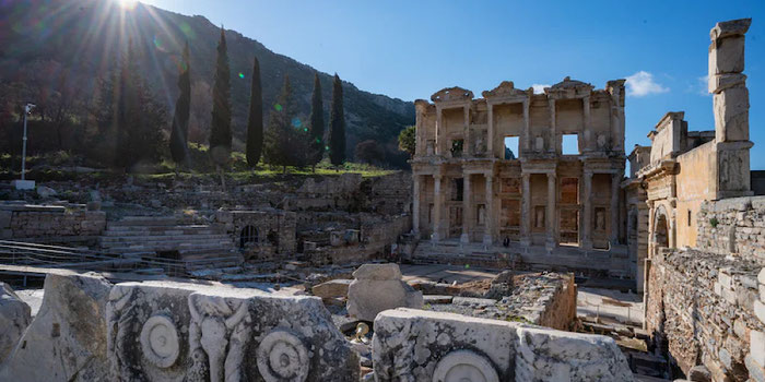 Ephesus 