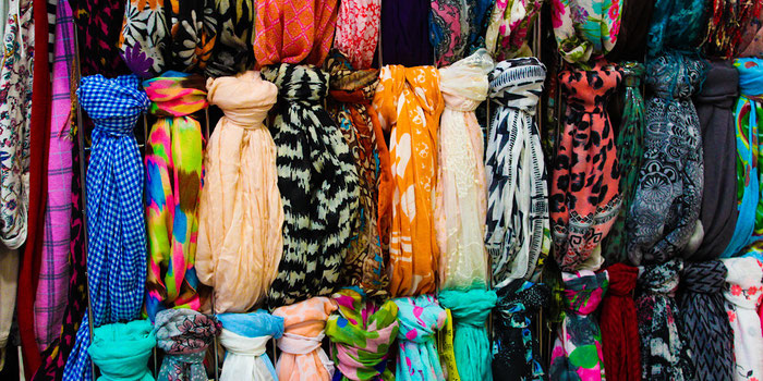 scarves 