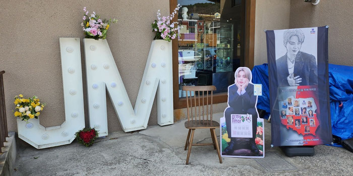 ​Inside ZM-ILLENNIAL: The Ultimate BTS ARMY Hotspot in Busan