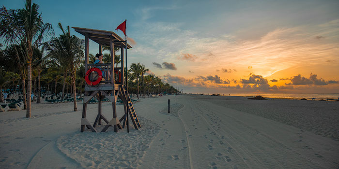 Playa del carmen