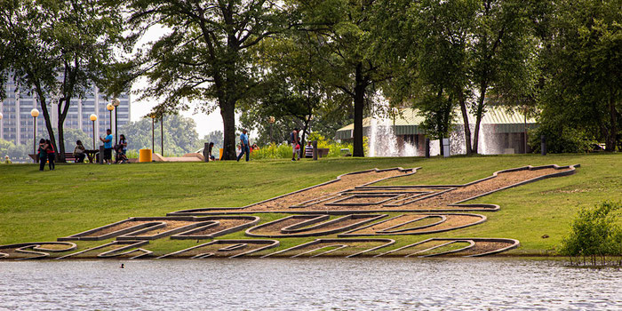 Mud island park