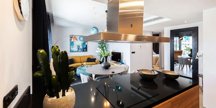 house sitting amenities