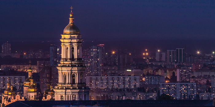 15 Top Sights to See in Kiev