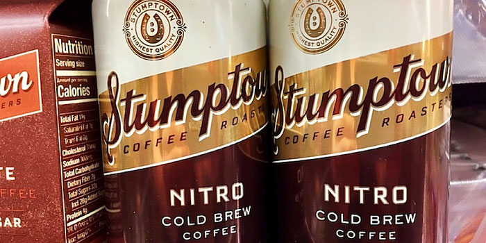 stumptown coffee portland foodie products