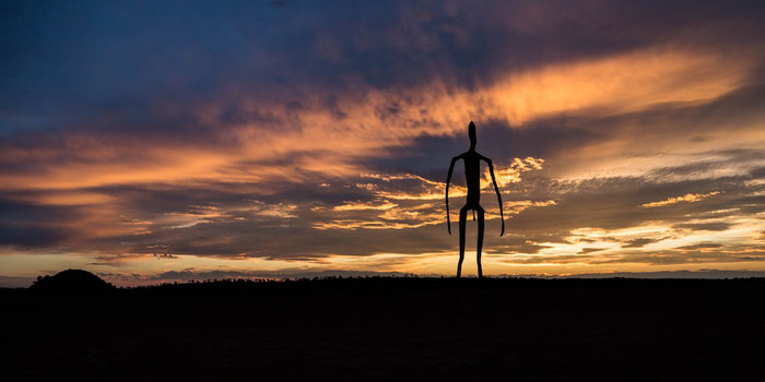 lake ballard australia