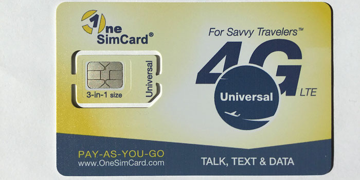 OneSimCard