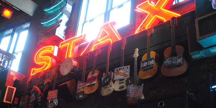 Stax museum