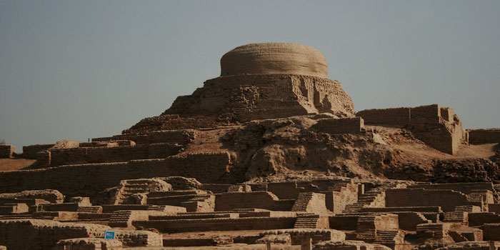 Mohenjo-Daro