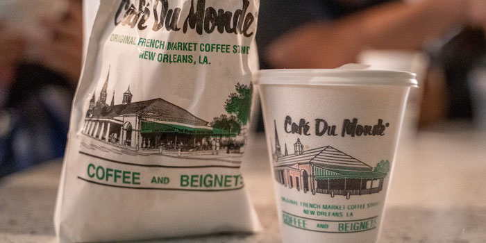 cafe du monde